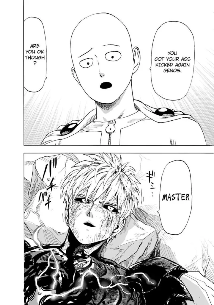 one punch man ch155 page08